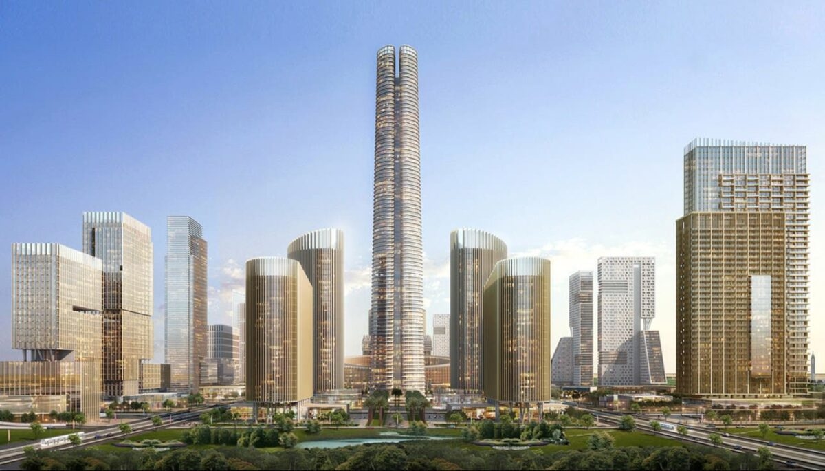 كل ما تريد معرفته عن R7 New Capital العاصمة الادارية الجديدة