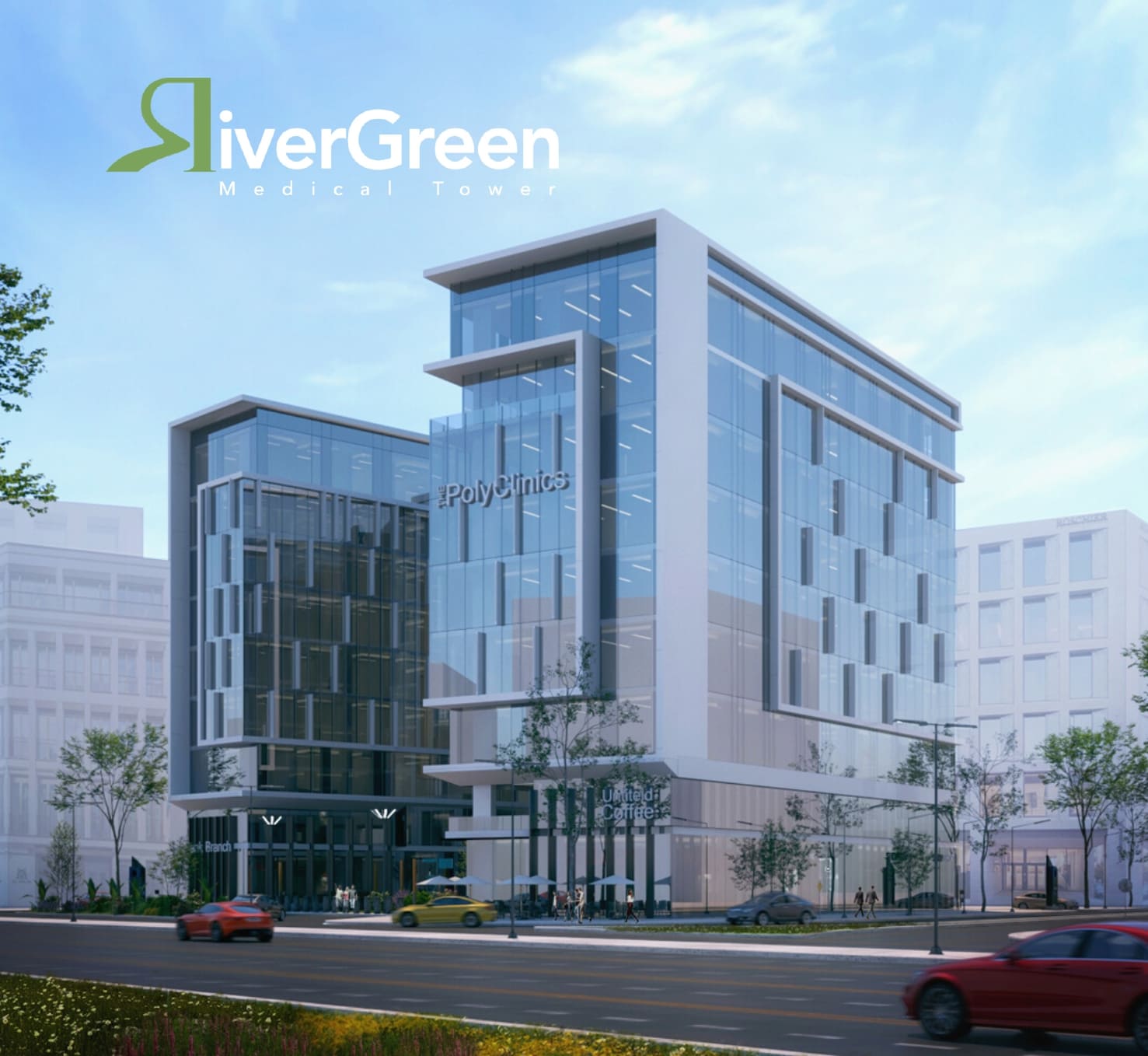 River Green New Capital ريفر جرين العاصمة الادارية