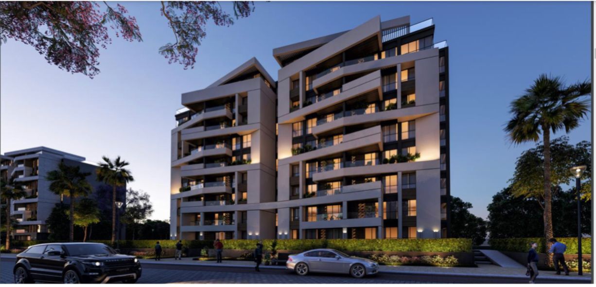 The Brooks New Cairo كمبوند ذا بروكس التجمع الخامس