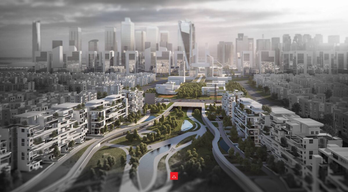 Park Point New Capital بارك بوينت العاصمة الادارية Park Point New Capital