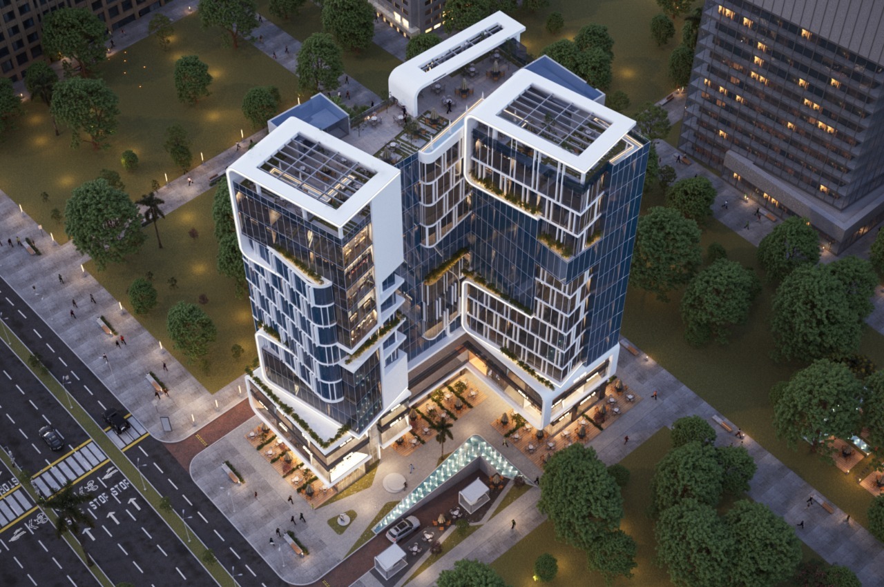 Maple Business Complex 