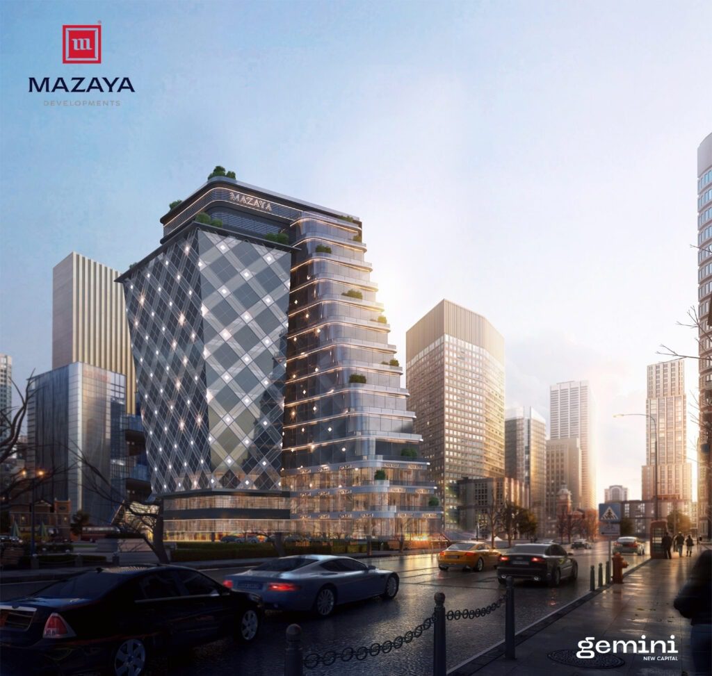 Gemini Towers New Capital