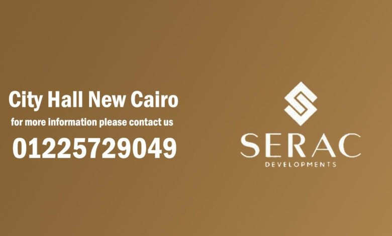City Hall New Cairo