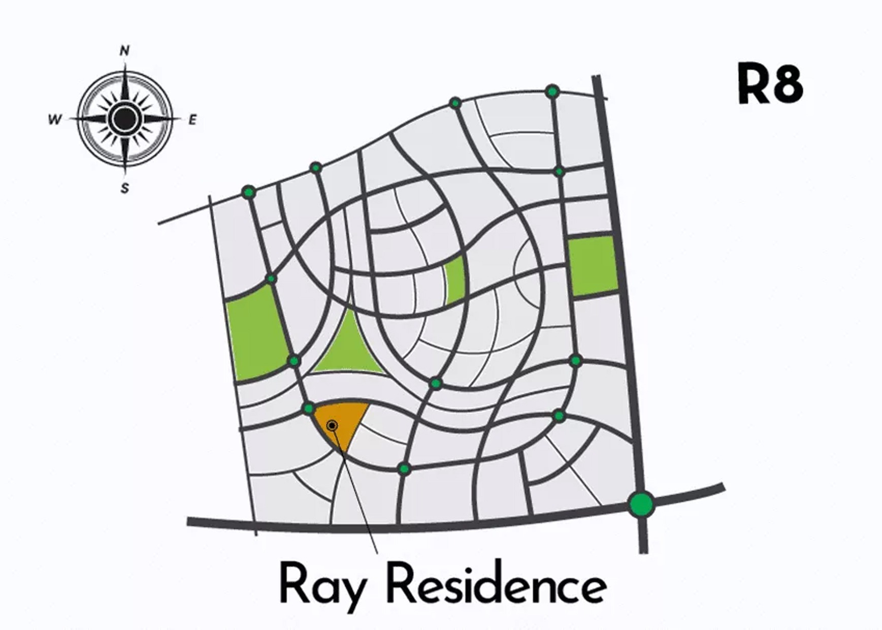 Ray Residence New Capital