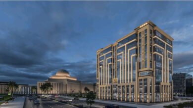 Vida Business Complex New Capital