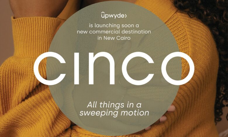 Cinco Mall New Cairo