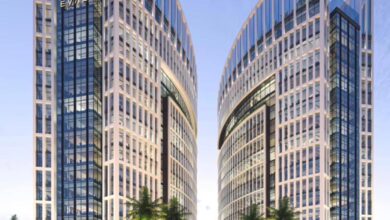 Eval Towers New Capital