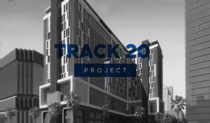 Track 20 Mall New Capital تراك 20 مول Track 20 Mall New Capital