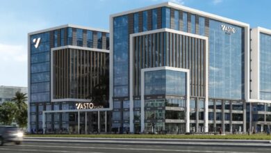 Vasto Mall Plaza New Capital