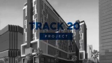 Track 20 Mall New Capital