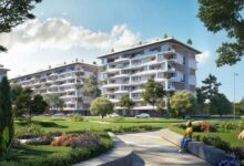 كمبوند ميدتاون سكاى العاصمة الإدارية