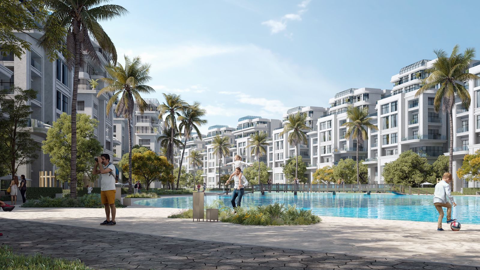 Lumia Residence New Capital