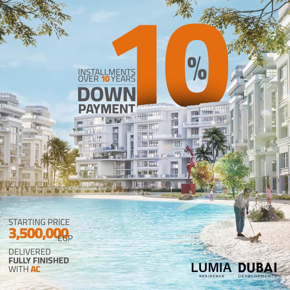 Lumia Residence New Capital