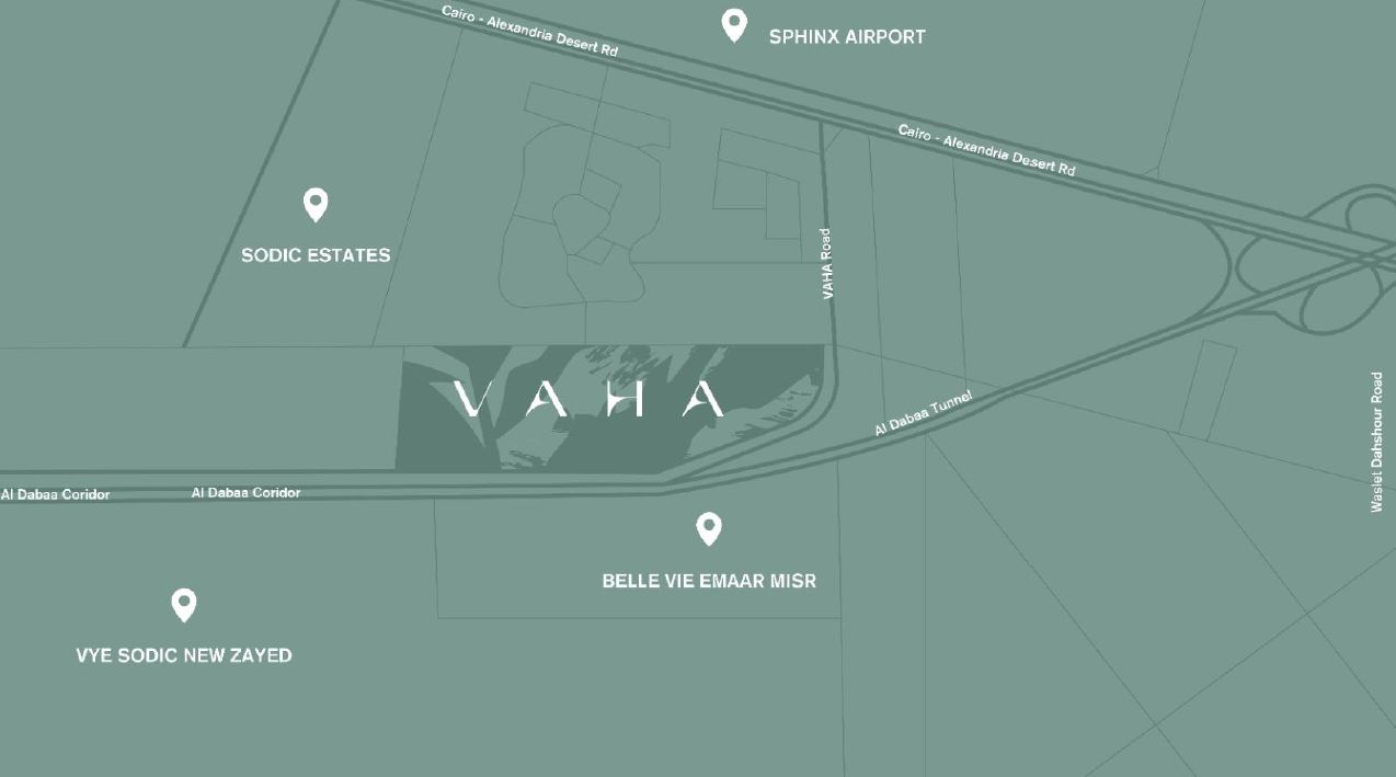 Vaha Compound New Zayed