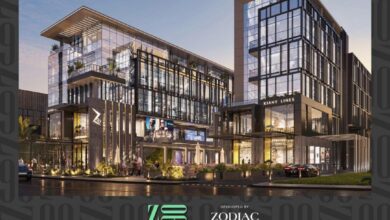 Z90 Mall Business Complex Map