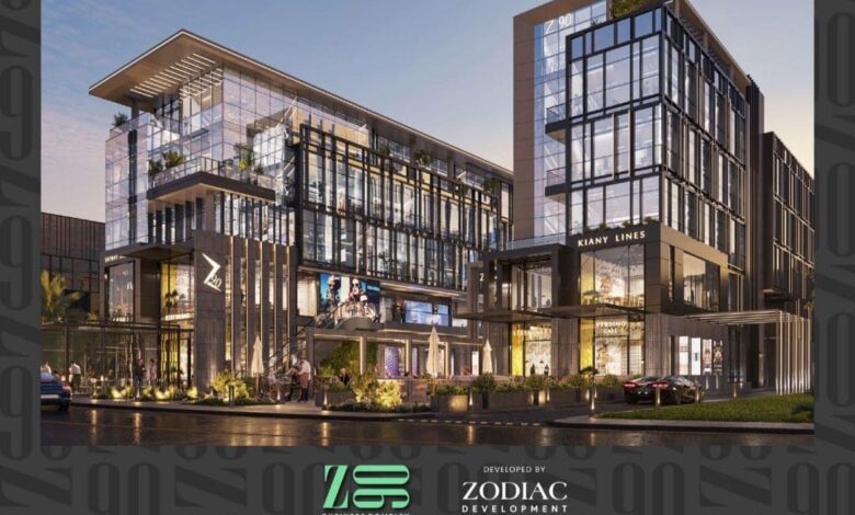 Z90 Mall Business Complex Map