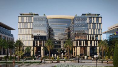 OKAN Business District