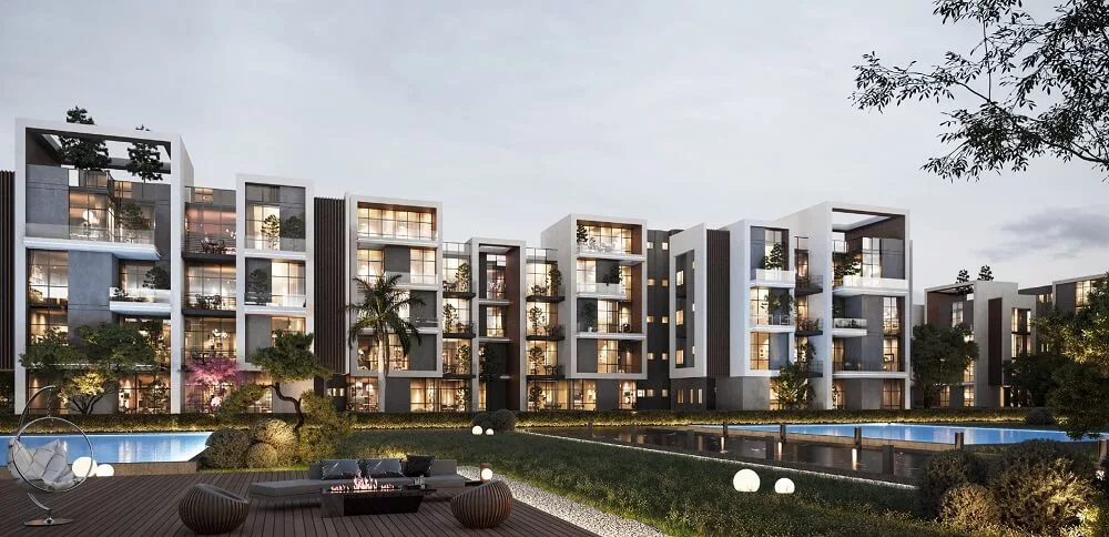 Kaizen Urban Developments – MidGard Compound New Zayed