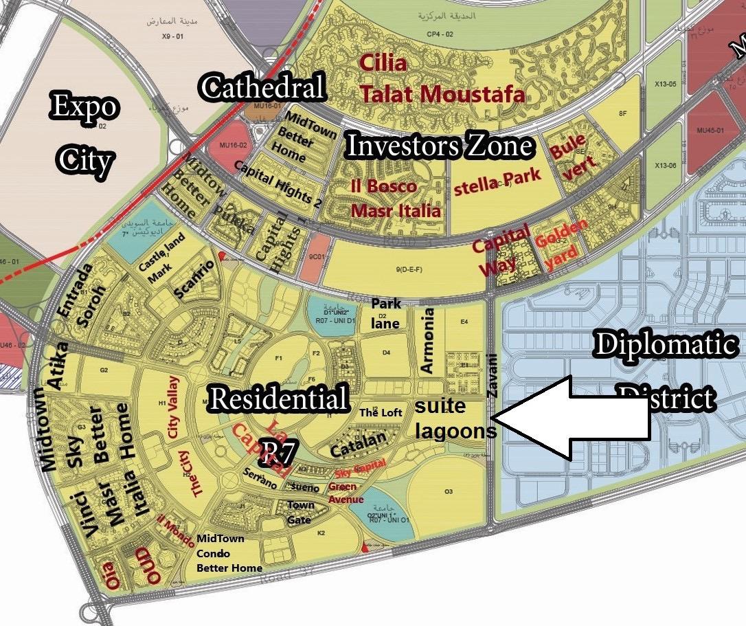 R7 New Capital