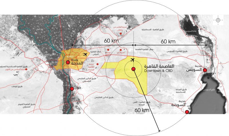 دليلك الشامل للاستثمار في العاصمة الادارية الجديدة 2026 العاصمة الادارية الجديدة