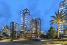 Optima Mall Business Complex