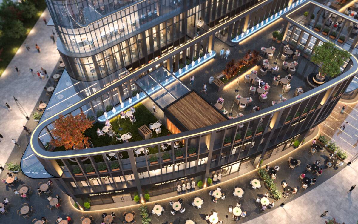 Quan Tower New Capital كوان تاور العاصمة الإدارية Quan Tower New Capital