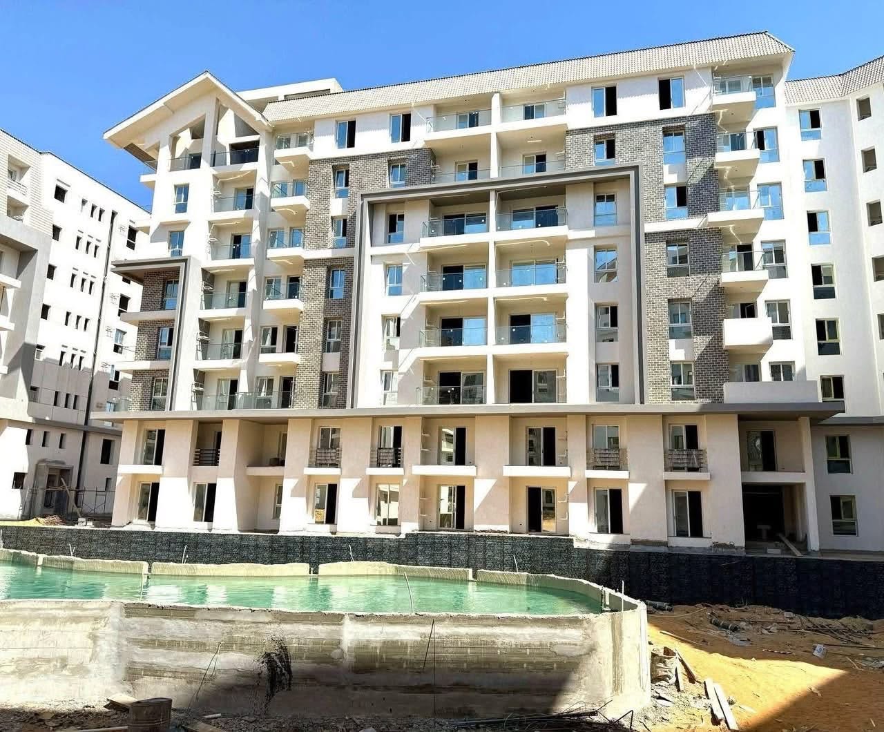 The Loft New Capital ذا لوفت العاصمة الإدارية كمبوند ذا لوفت