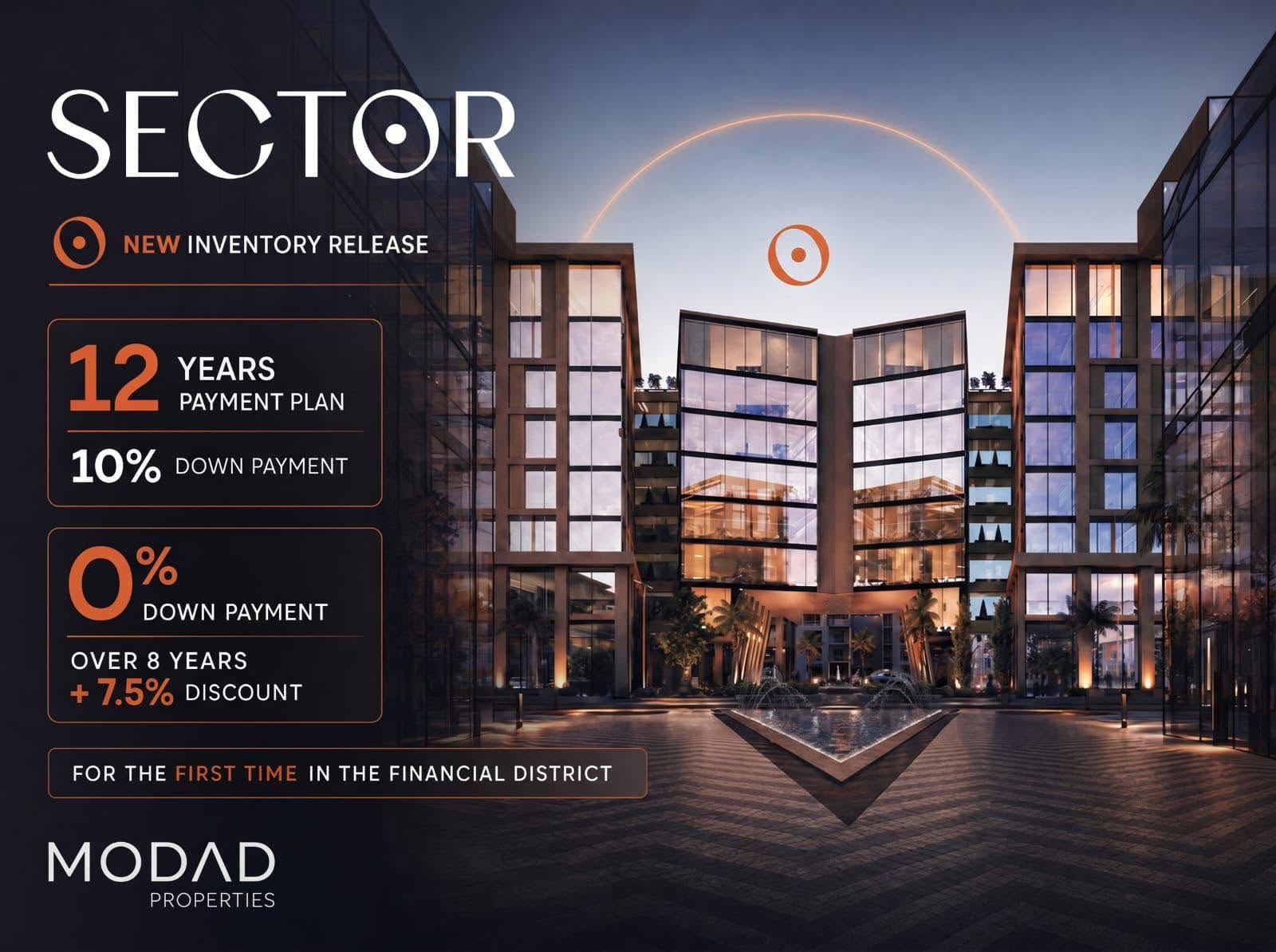 Sector Mall New Capital