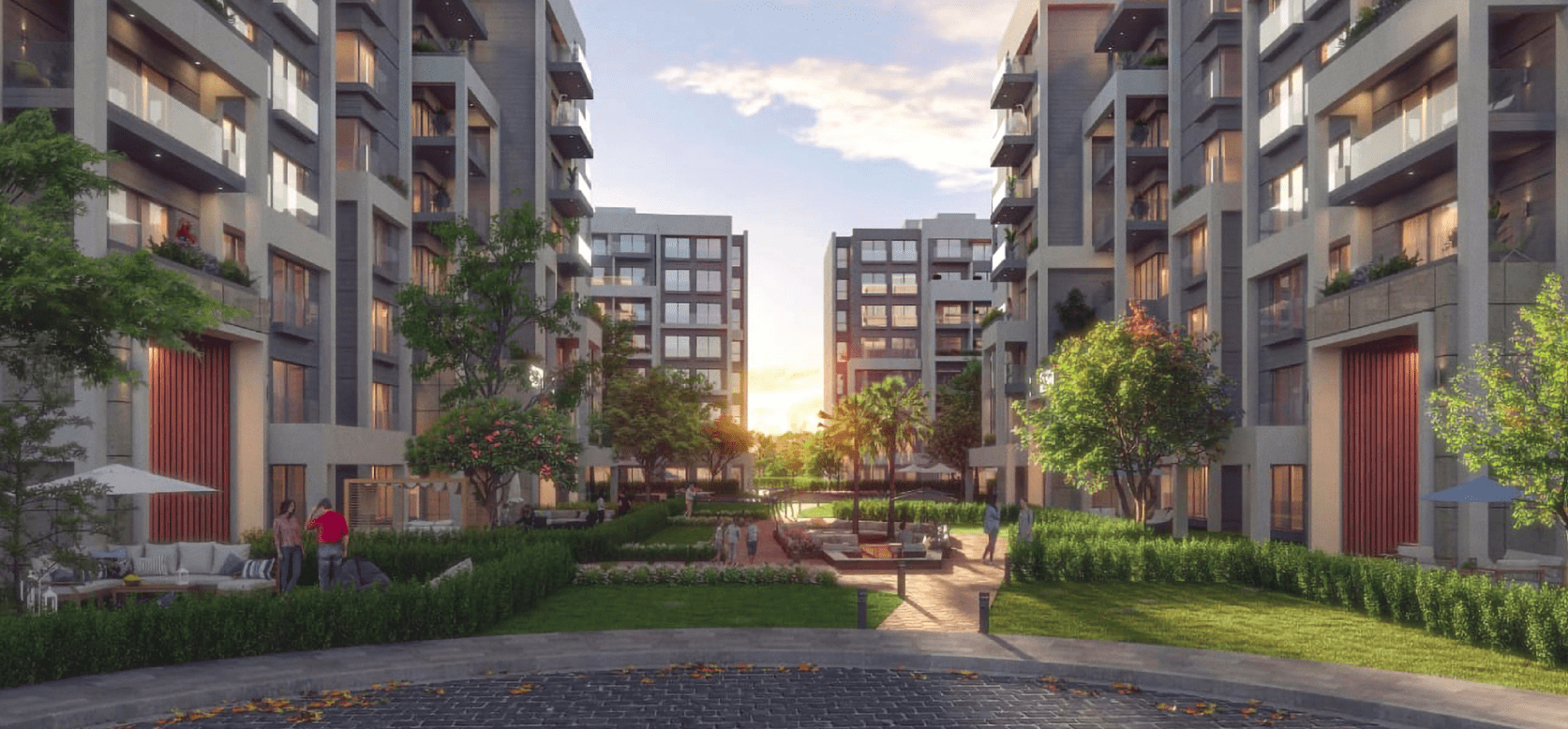 Residence Eight New Capital