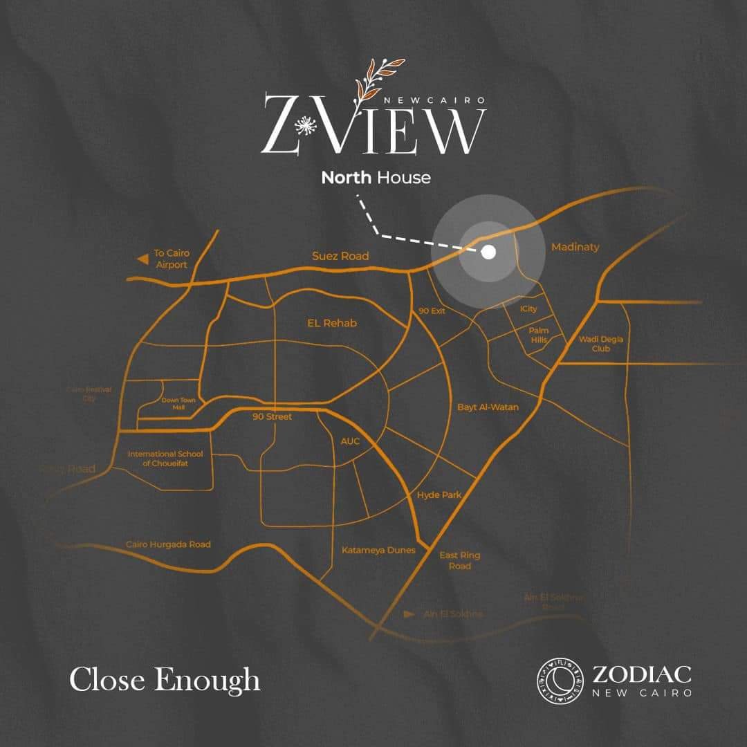 Z View New Cairo
