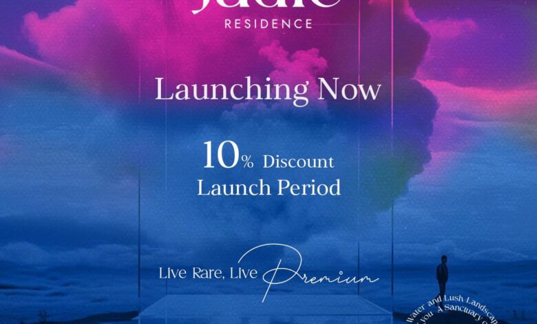 Jadie Residence New Cairo