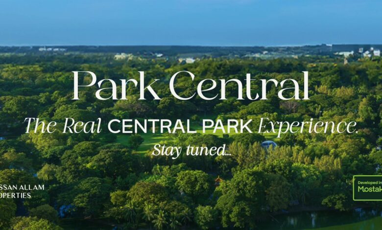 Park Central Mostakbal City