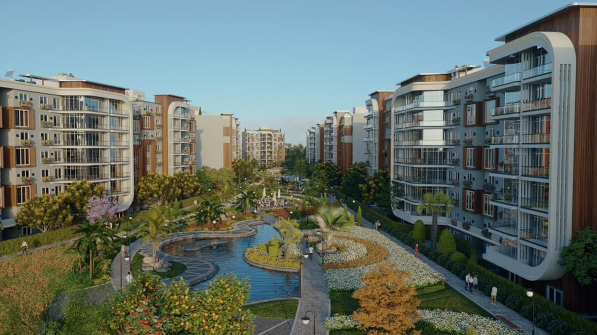 Ray Residence New Capital