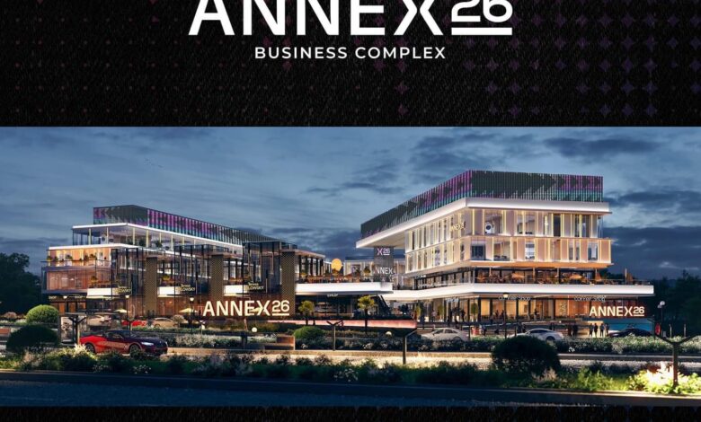 ANNEX 26 Business Complex