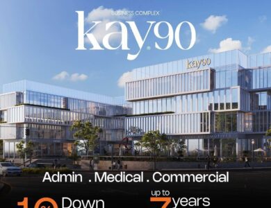 Kay 90 New Cairo
