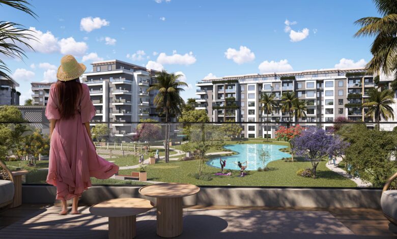 Shababeek Residence New Cairo