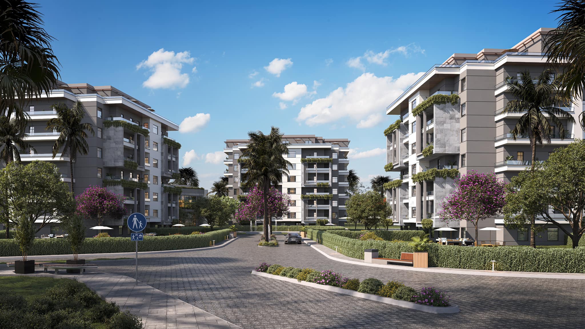 Shababeek Residence New Cairo