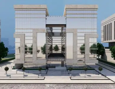 Business Gate