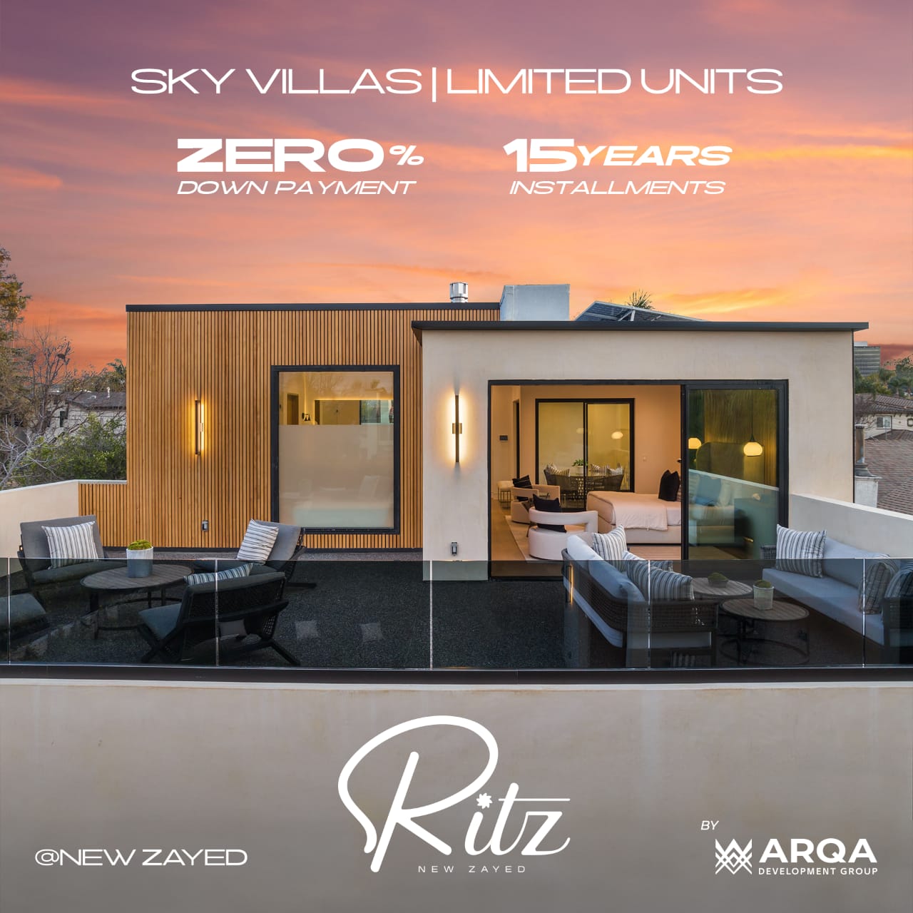 Ritz New Zayed