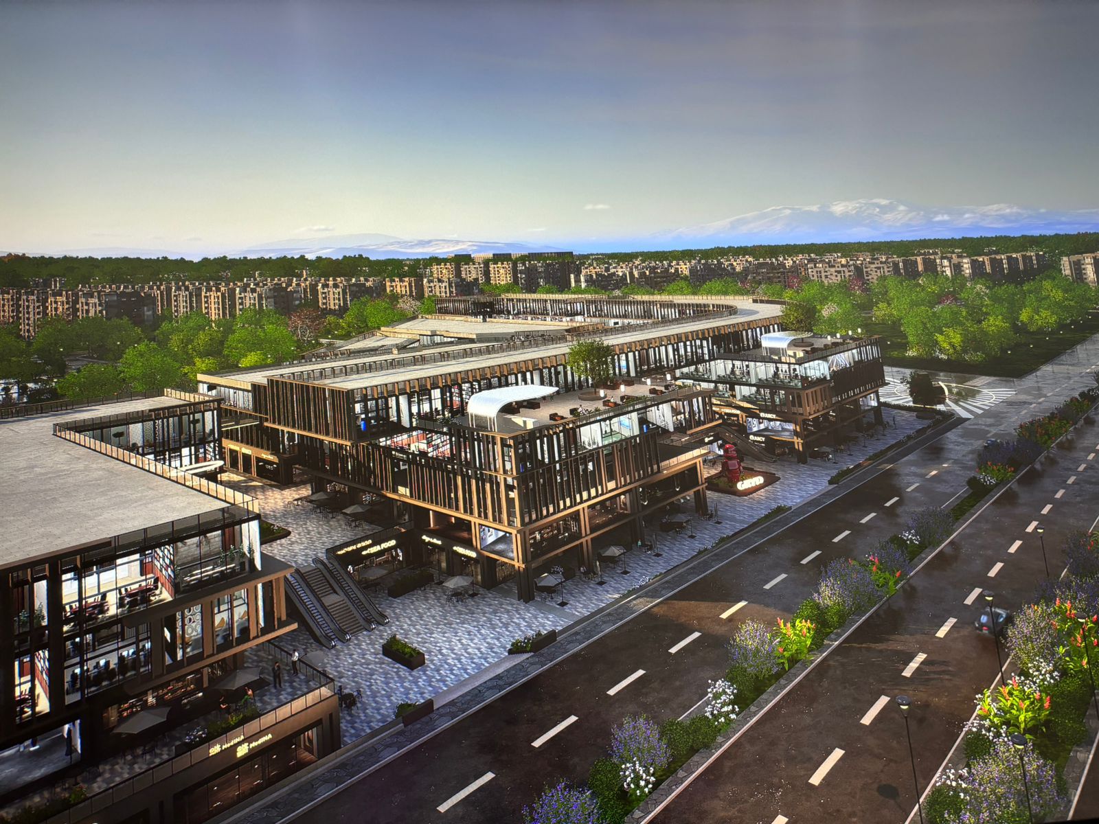 The Gryd Mall New Cairo