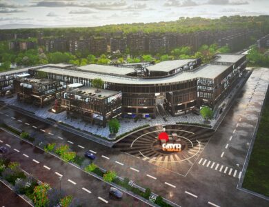 The Gryd Mall