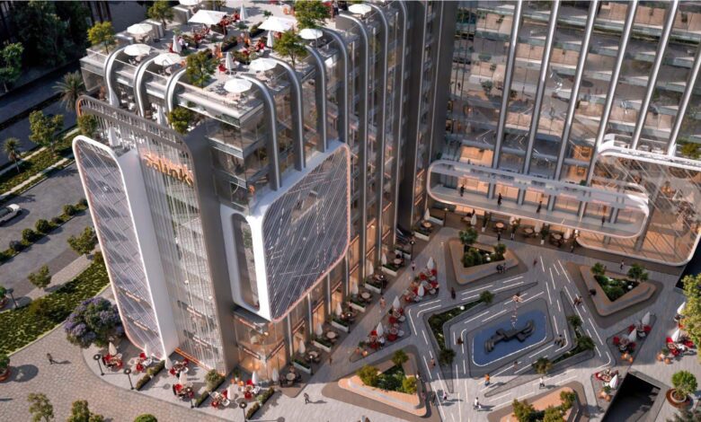 Zalink Mall New Capital