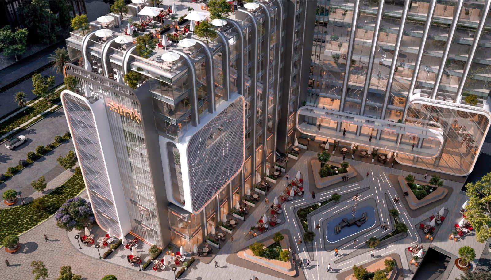 Zalink Mall New Capital