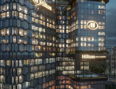 هيلتون تاور