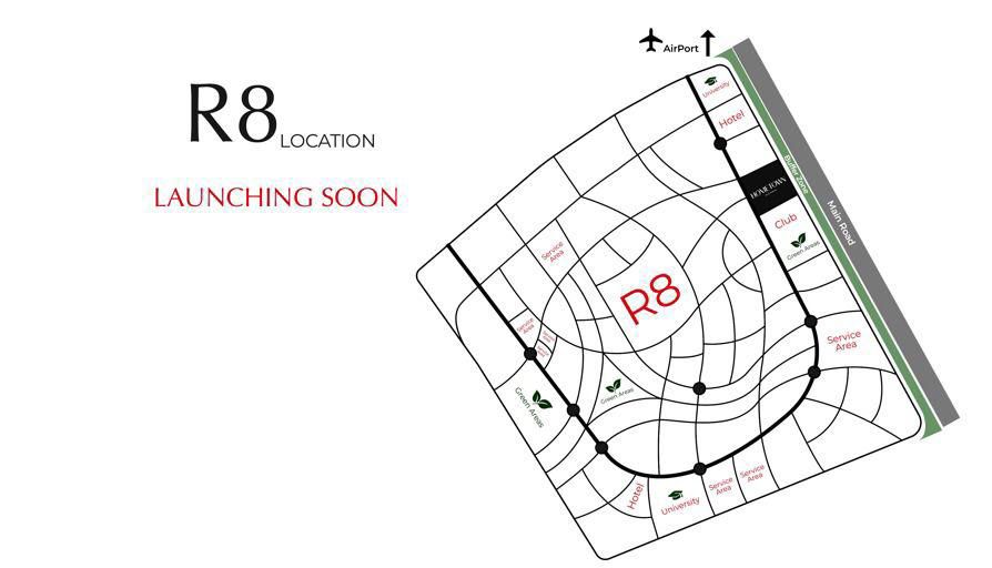 Canyon 8 New Capital كمبوند كانيون 8