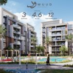 Wuud Residence New Cairo