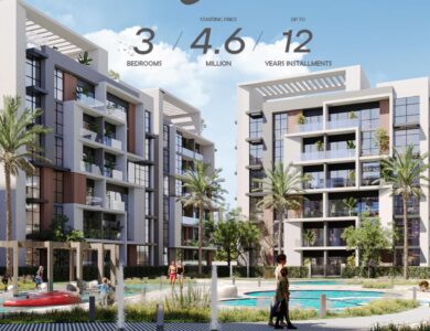 Wuud Residence New Cairo