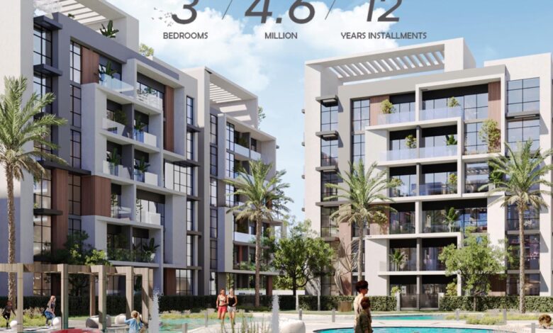 Wuud Residence New Cairo