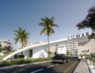 كمبوند أقمار ريزيدنس 6 أكتوبر