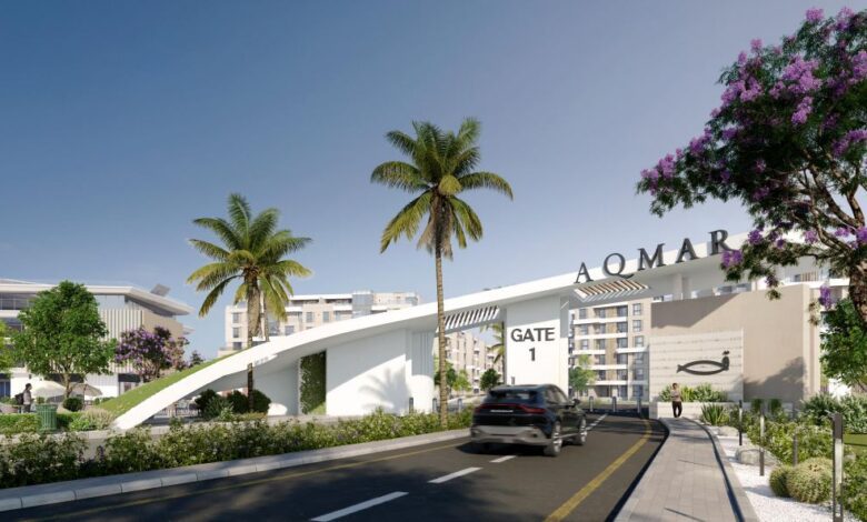 كمبوند أقمار ريزيدنس 6 أكتوبر